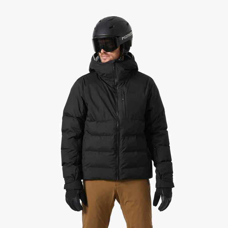 Női síkabát Helly Hansen Kvitfjell Race Puffy black