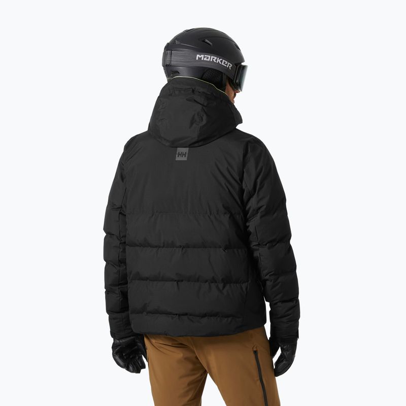 Női síkabát Helly Hansen Kvitfjell Race Puffy black 2