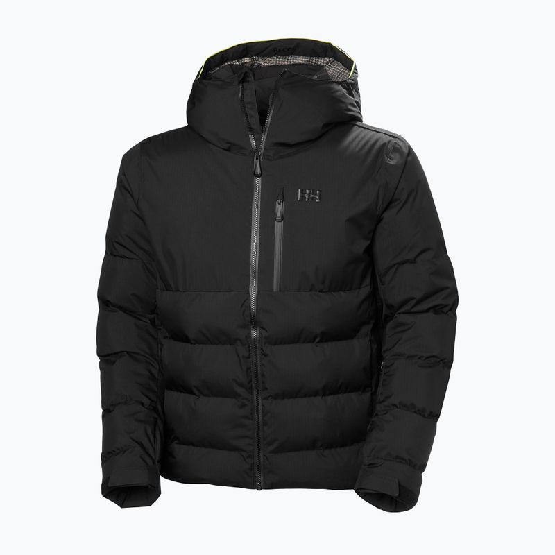 Női síkabát Helly Hansen Kvitfjell Race Puffy black 9