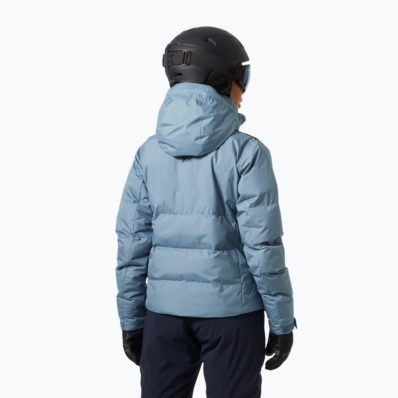 Női síkabát Helly Hansen Kvitfjell Race Puffy washed navy 2