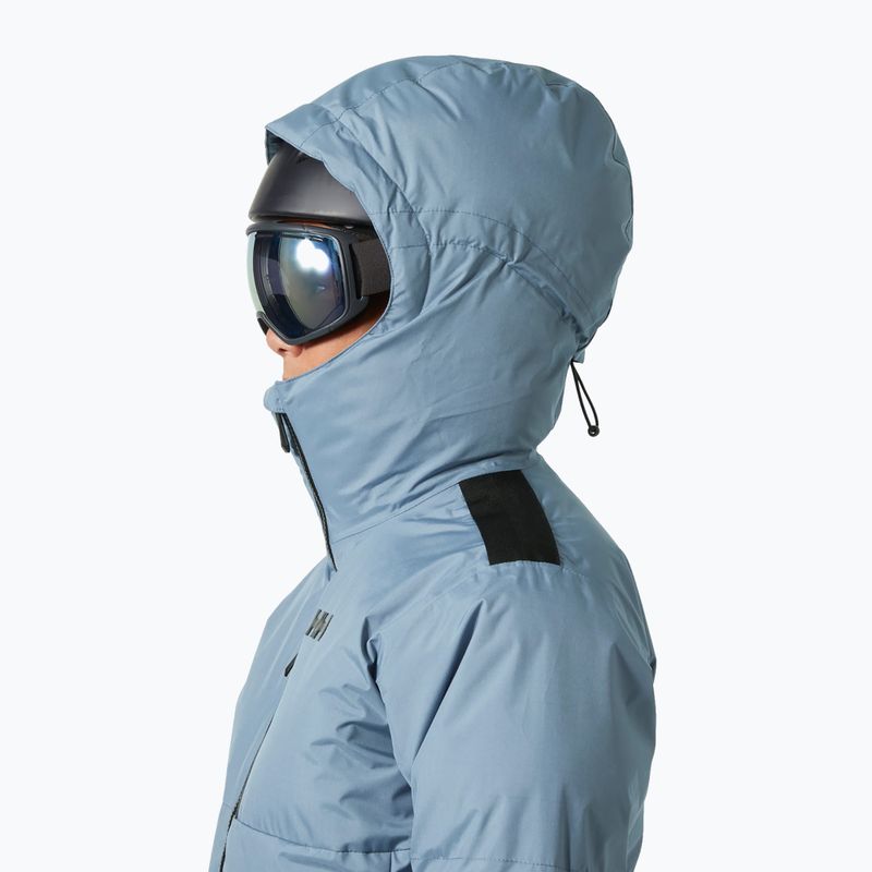Női síkabát Helly Hansen Kvitfjell Race Puffy washed navy 3