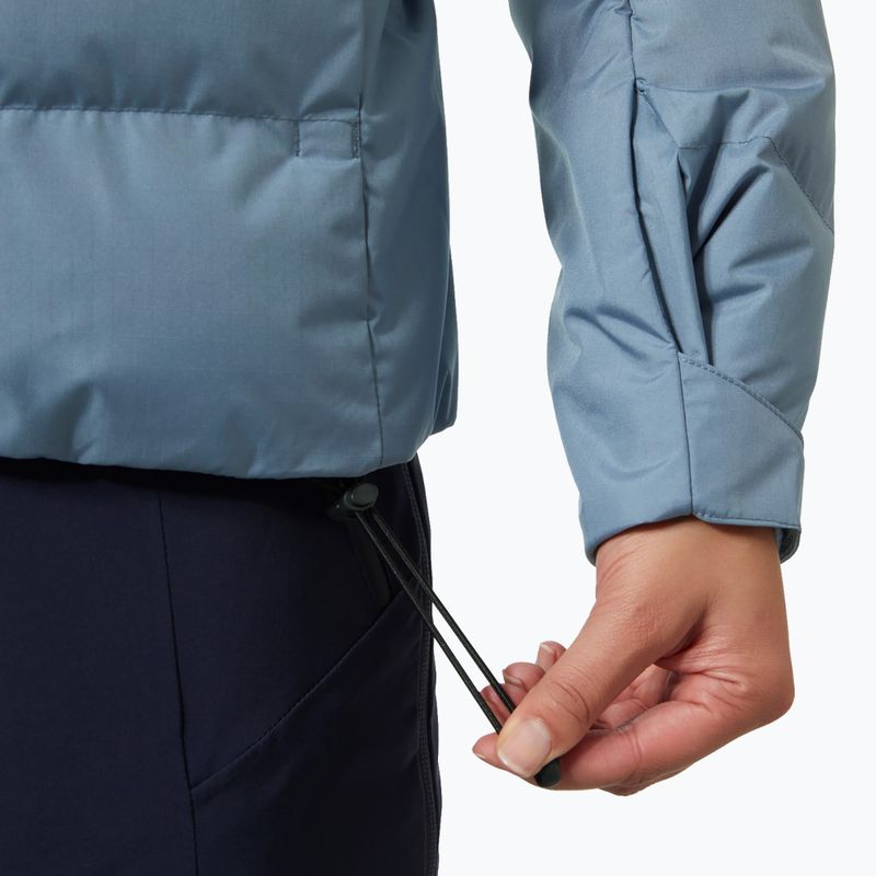 Női síkabát Helly Hansen Kvitfjell Race Puffy washed navy 7
