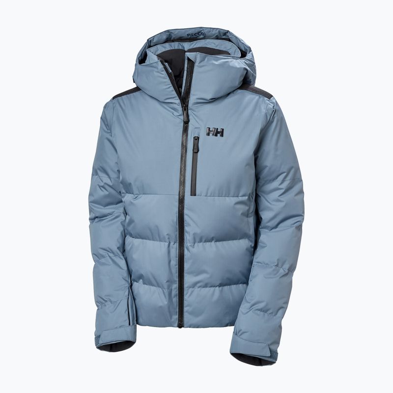 Női síkabát Helly Hansen Kvitfjell Race Puffy washed navy 10