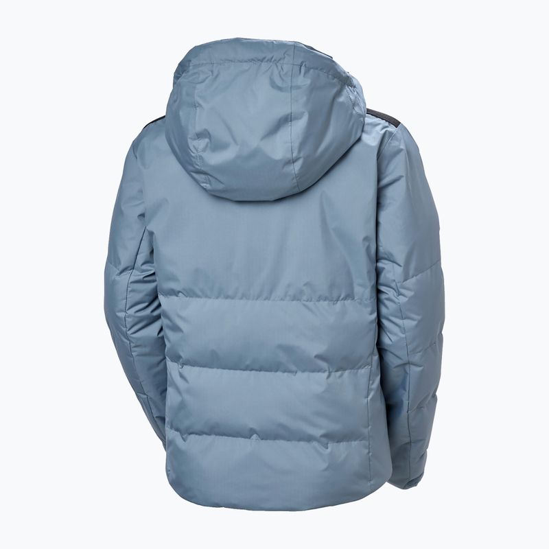 Női síkabát Helly Hansen Kvitfjell Race Puffy washed navy 11