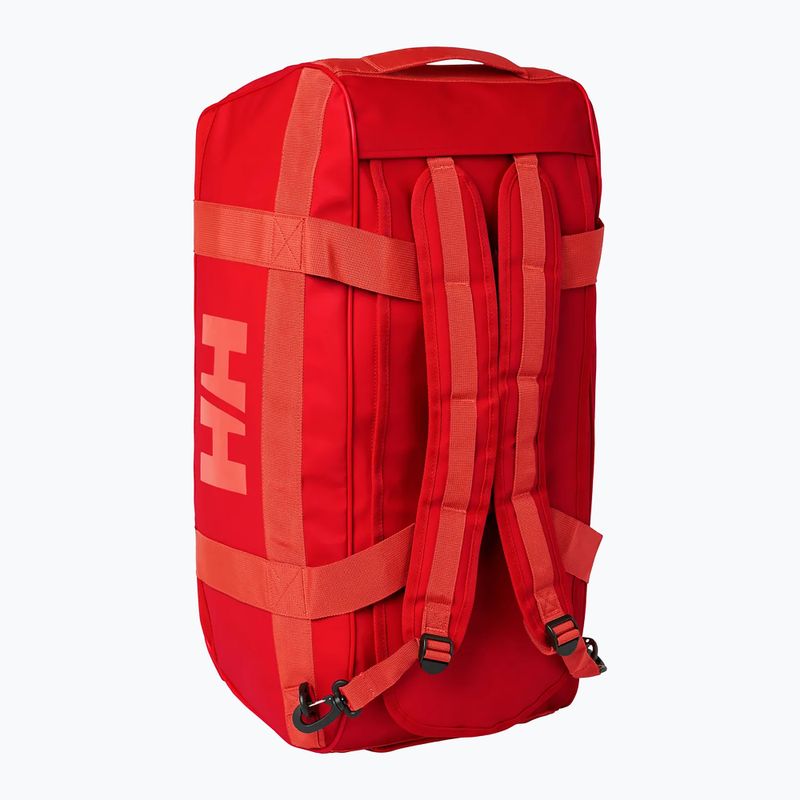 Helly Hansen utazótáska H/H Scout Duffel M 50 l vörös 2