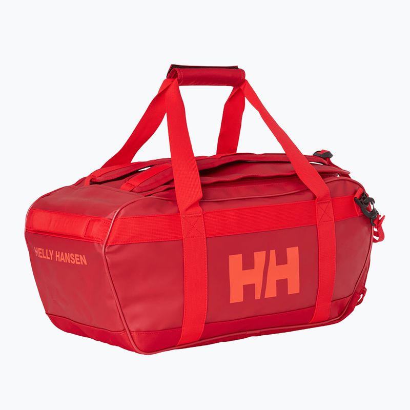 Helly Hansen H/H Scout Duffel L 70 l utazótáska piros