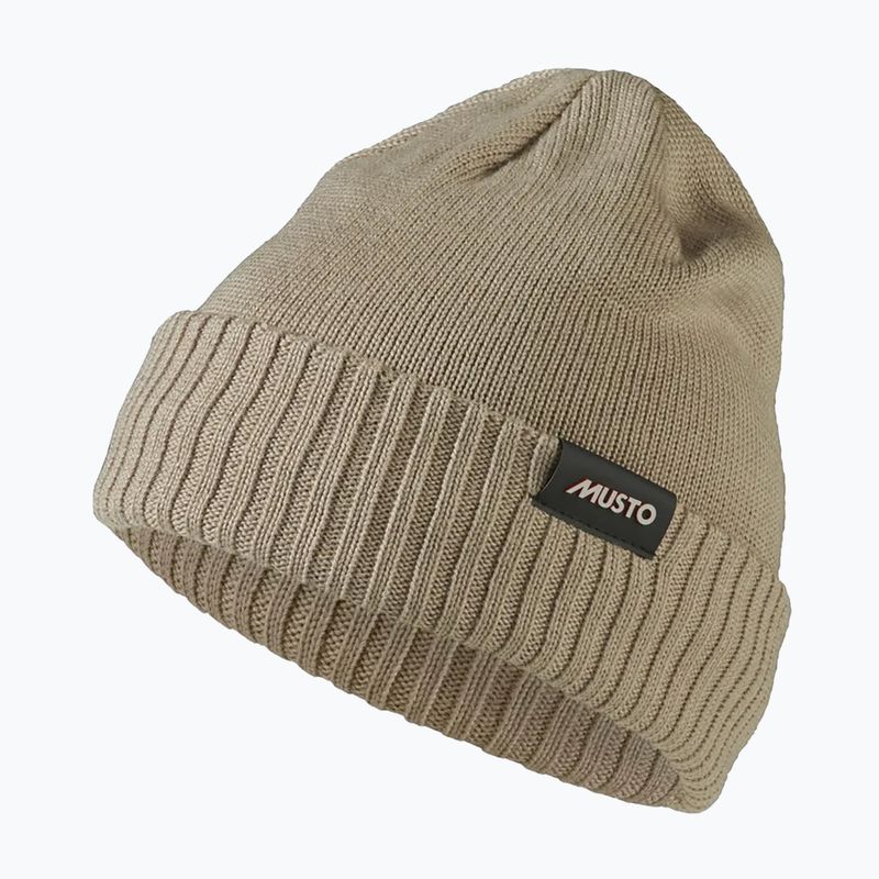 Téli sapka Musto Salcombe Beanie pure cashmere 2
