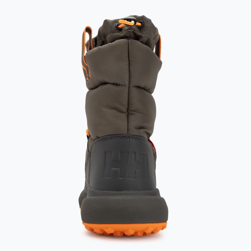 Helly Hansen férfi Monarch utility zöld/narancssárga hócsizma 6