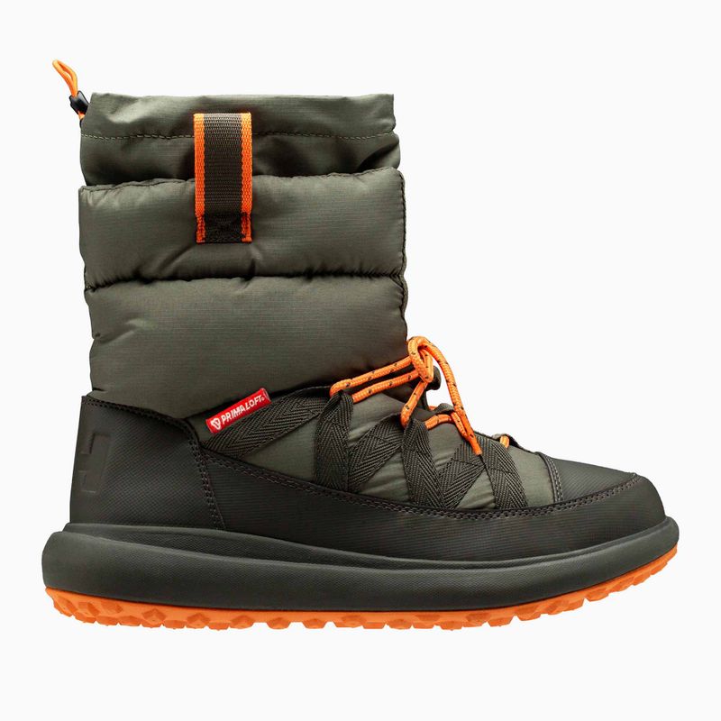 Helly Hansen férfi Monarch utility zöld/narancssárga hócsizma 8