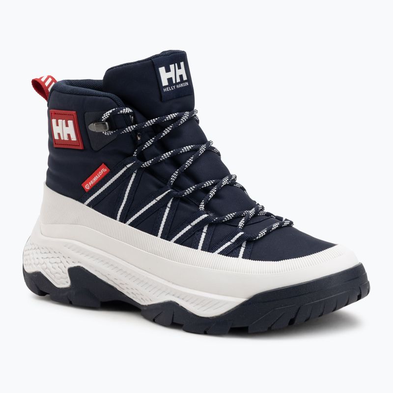 Helly Hansen férfi Keystone navy/off white hócsizma