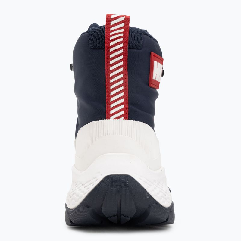 Helly Hansen férfi Keystone navy/off white hócsizma 6
