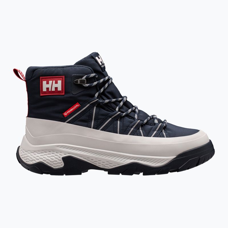 Helly Hansen férfi Keystone navy/off white hócsizma 8