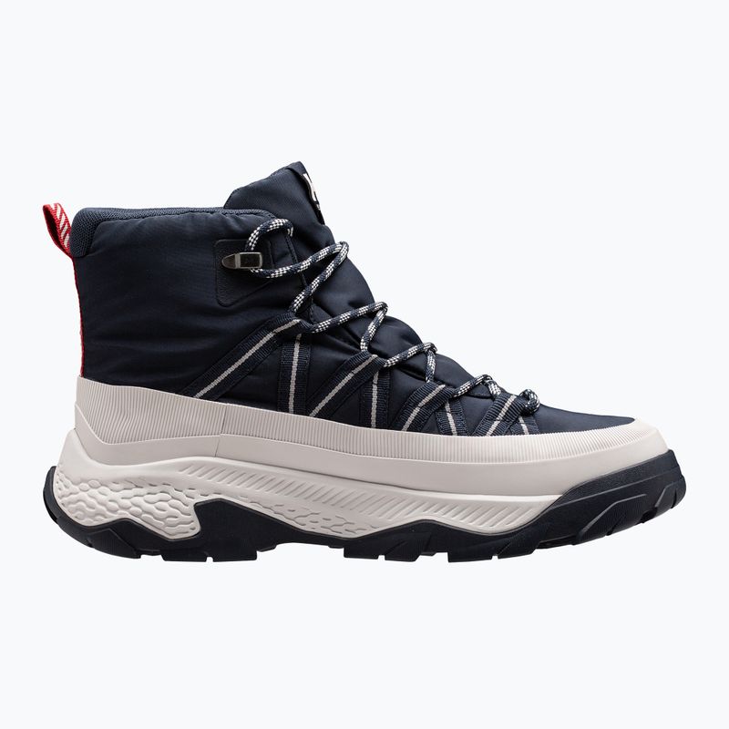 Helly Hansen férfi Keystone navy/off white hócsizma 9