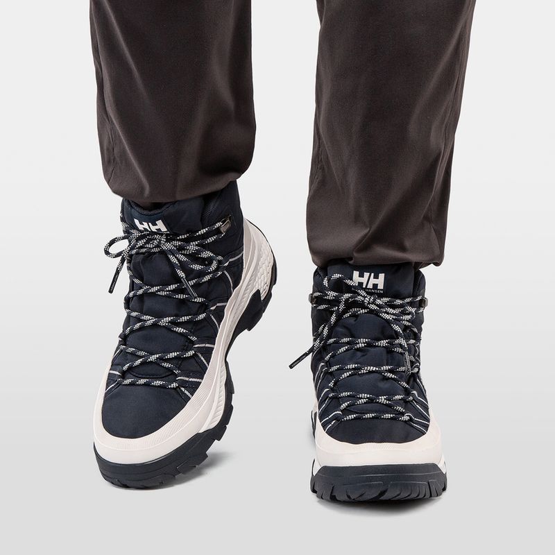 Helly Hansen férfi Keystone navy/off white hócsizma 14