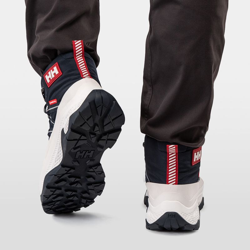 Helly Hansen férfi Keystone navy/off white hócsizma 15