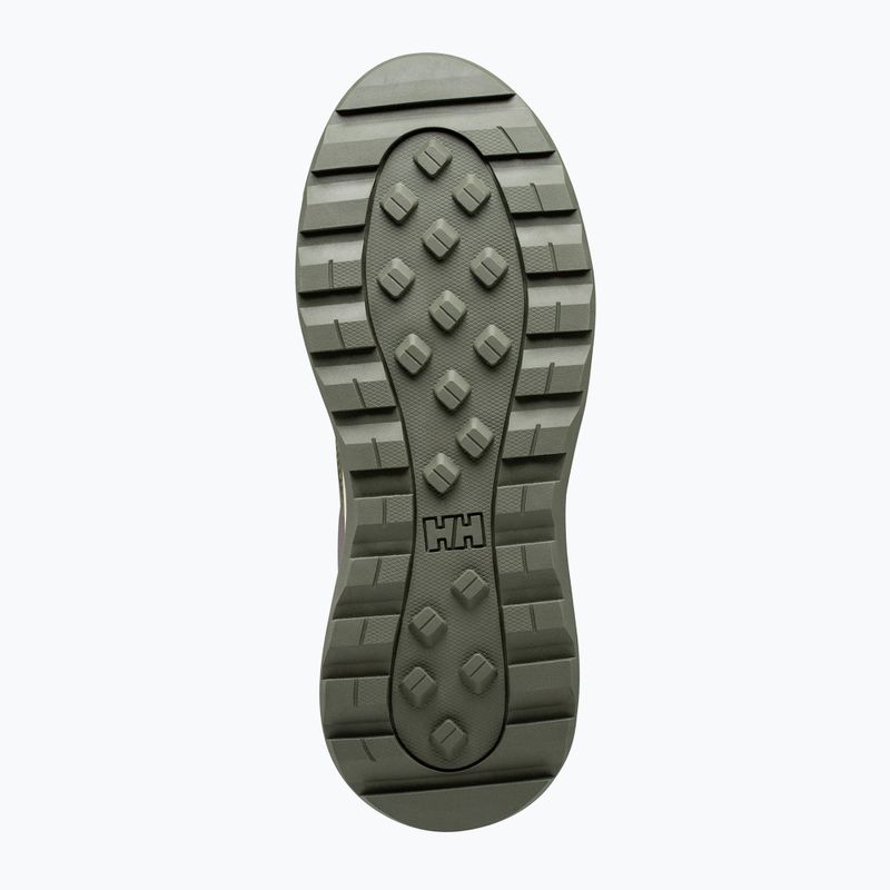 Helly Hansen Női téli Bliss bakancs HellyTech utility zöld/castle wal 4