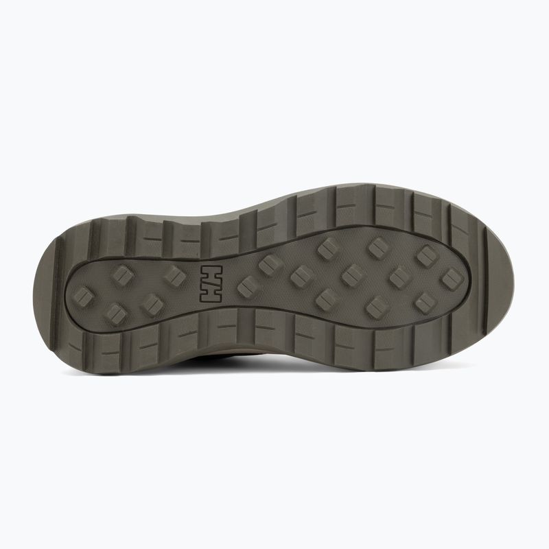 Helly Hansen Női téli Bliss bakancs HellyTech utility zöld/castle wal 4