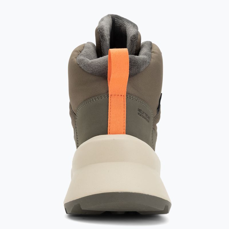 Helly Hansen Női téli Bliss bakancs HellyTech utility zöld/castle wal 6