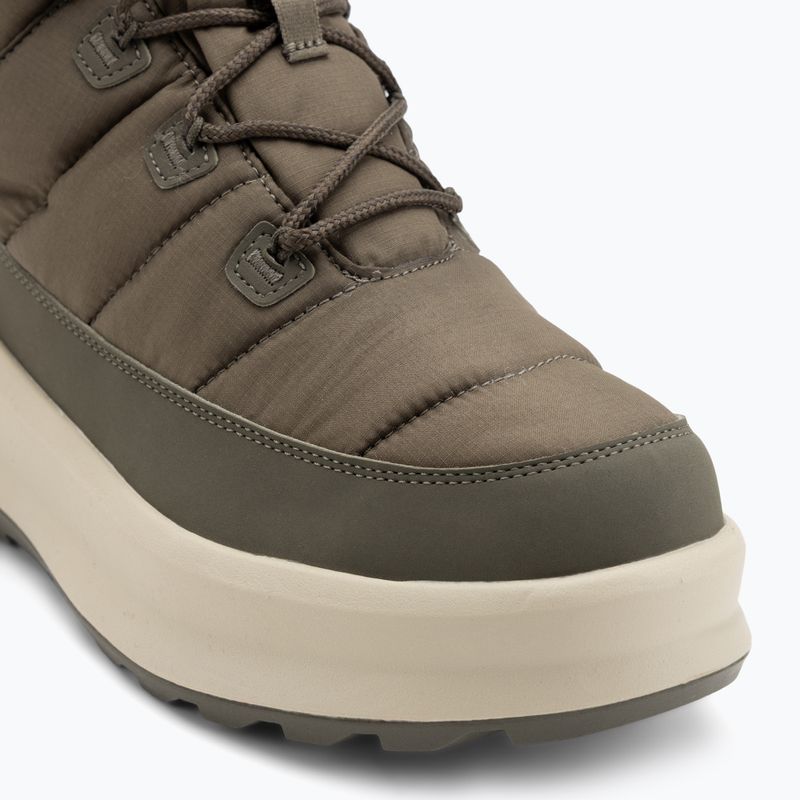 Helly Hansen Női téli Bliss bakancs HellyTech utility zöld/castle wal 7