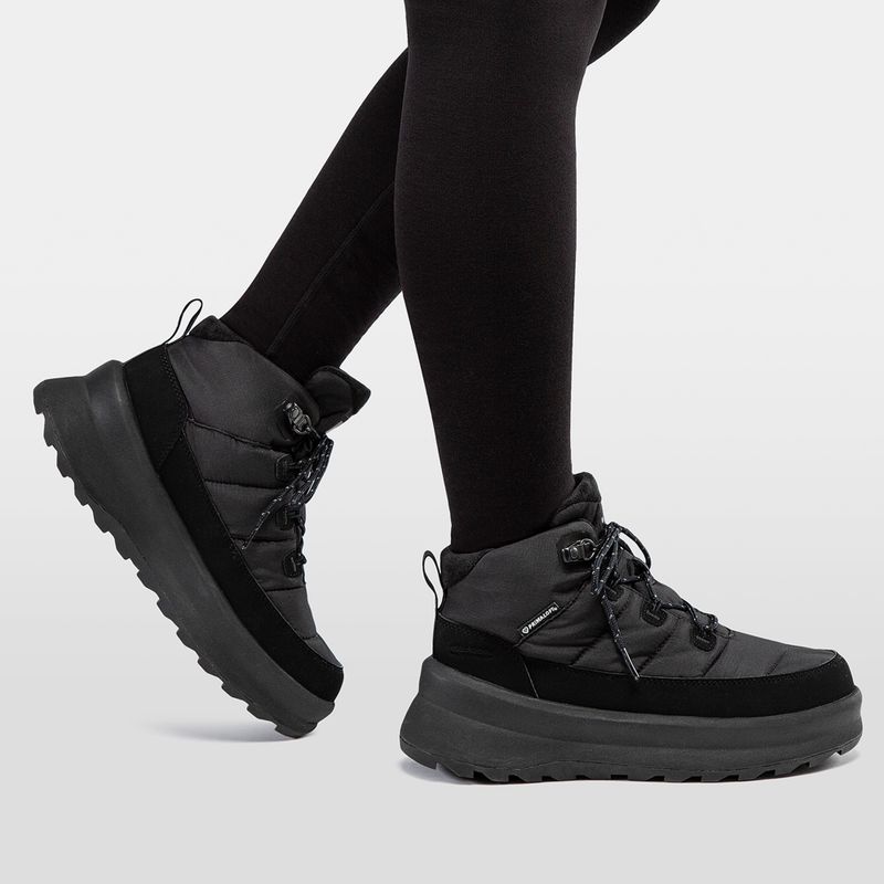 Helly Hansen Női Winter Bliss Boot HellyTech hócsizma fekete/fekete 6