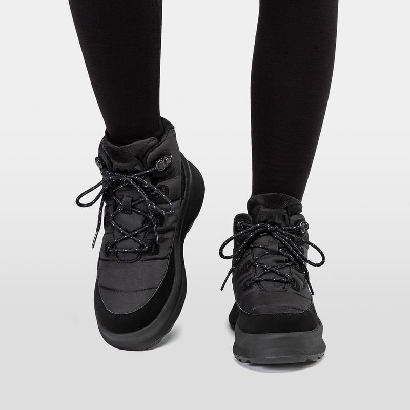 Helly Hansen Női Winter Bliss Boot HellyTech hócsizma fekete/fekete 7