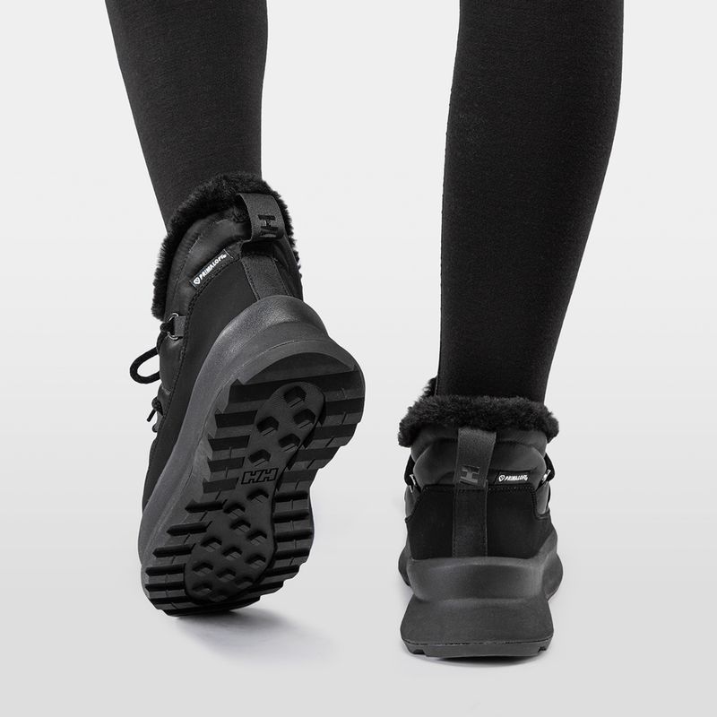 Helly Hansen női hócsizma Bluesky fekete/fekete 15