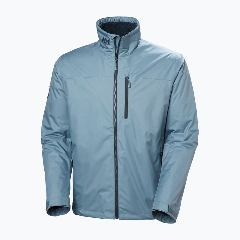 Férfi vitorláskabát Helly Hansen Crew Hooded Pile washed navy 8
