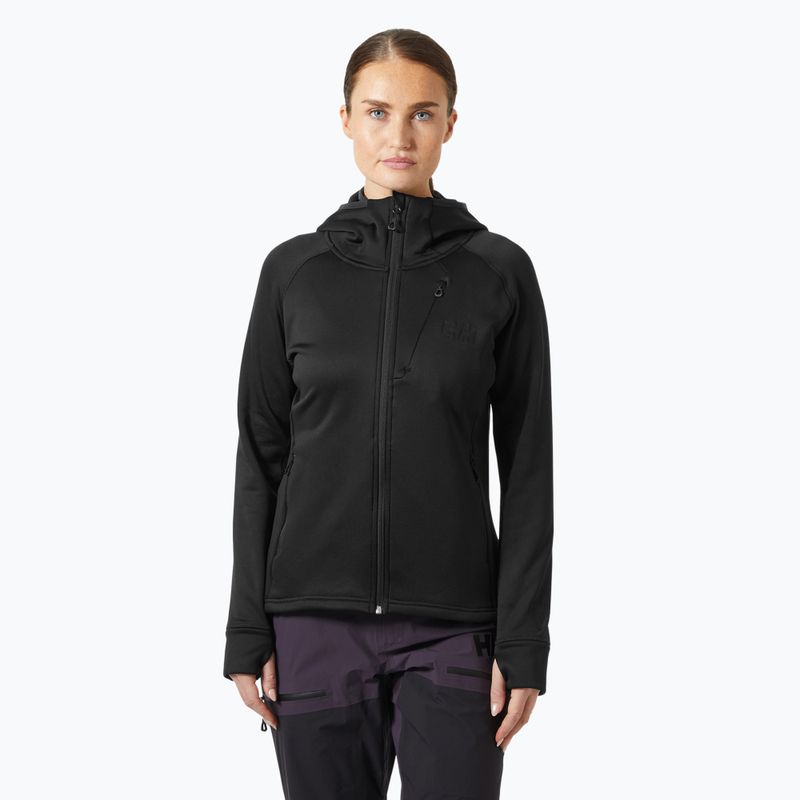 Női Helly Hansen Odin Thermal Pro Fleece fekete
