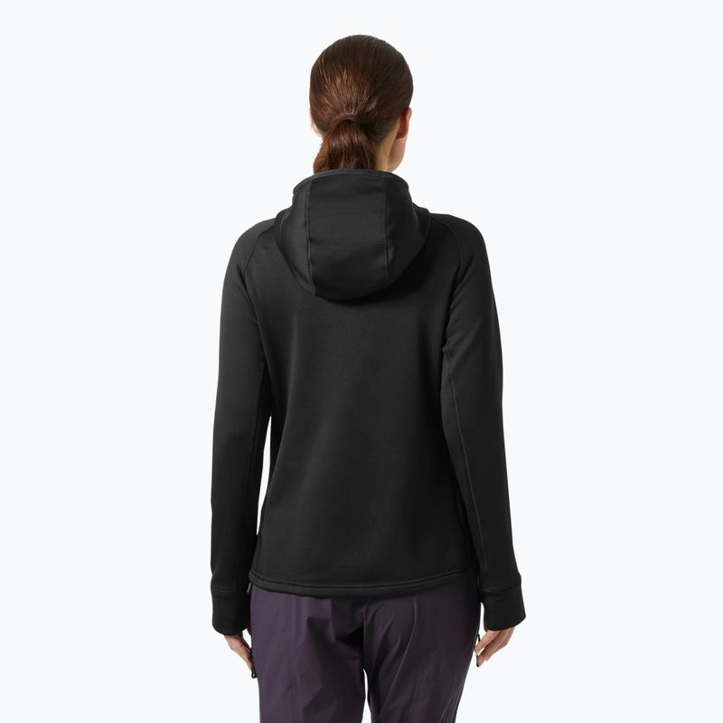 Női Helly Hansen Odin Thermal Pro Fleece fekete 2