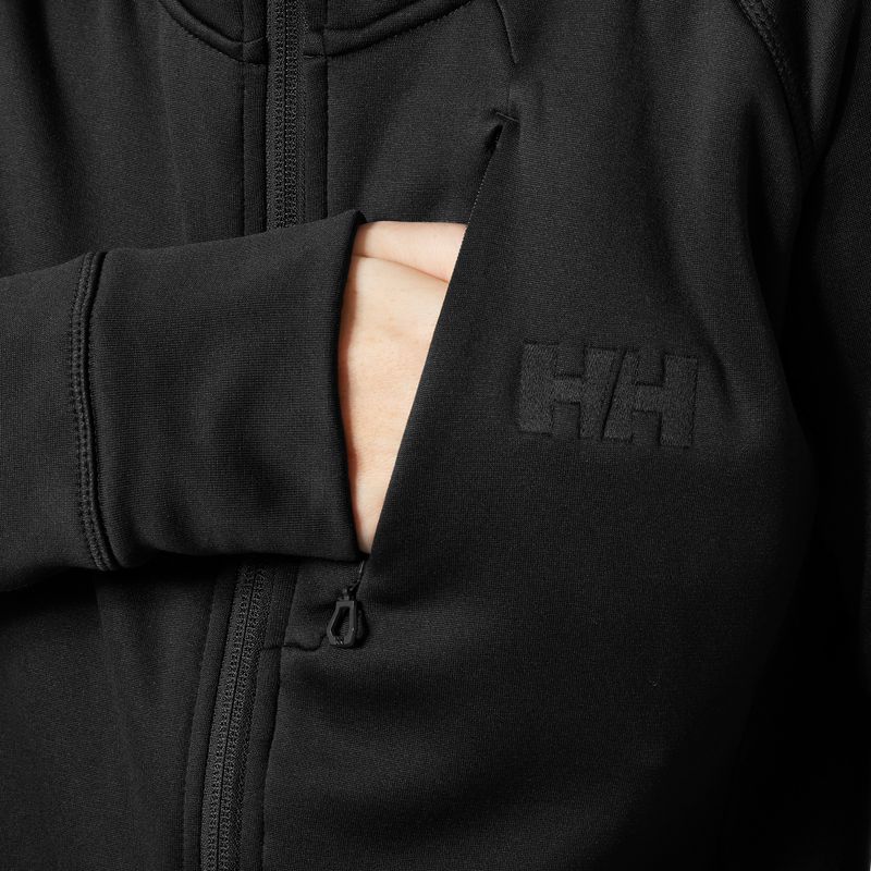 Női Helly Hansen Odin Thermal Pro Fleece fekete 4