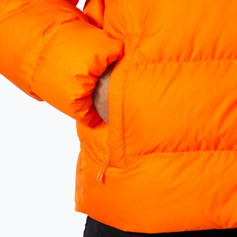 Férfi Helly Hansen Active Puffy papaya pehelypaplan kabát 4