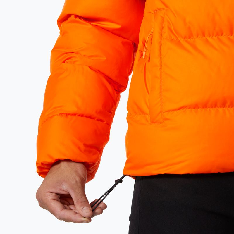 Férfi Helly Hansen Active Puffy papaya pehelypaplan kabát 5