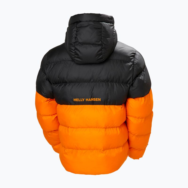 Férfi Helly Hansen Active Puffy papaya pehelypaplan kabát 7