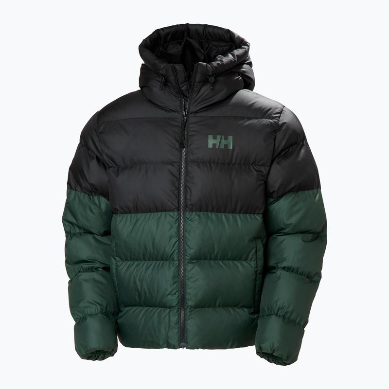 Férfi Helly Hansen Active Puffy pehelypaplan dzseki dzsungel zöld