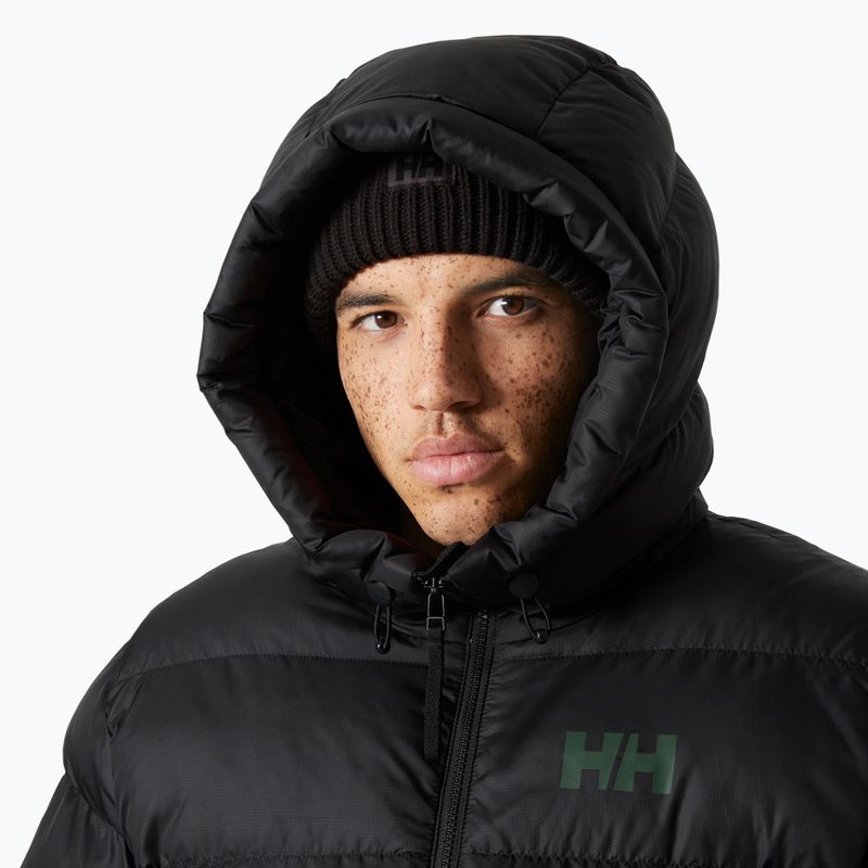 Férfi Helly Hansen Active Puffy pehelypaplan dzseki dzsungel zöld 3