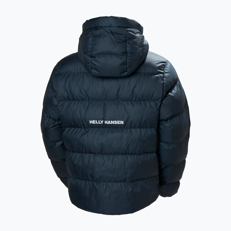Férfi Helly Hansen Active Puffy pehelypaplan dzseki navy 7