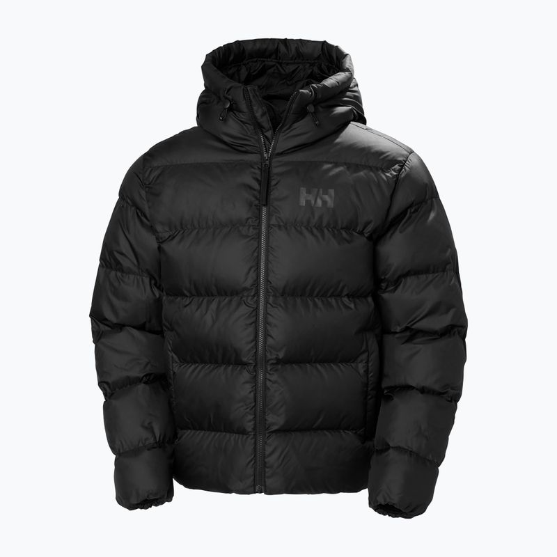 Férfi Helly Hansen Active Puffy pehelypaplan dzseki fekete 6
