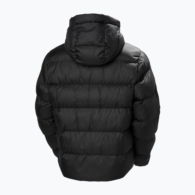 Férfi Helly Hansen Active Puffy pehelypaplan dzseki fekete 7