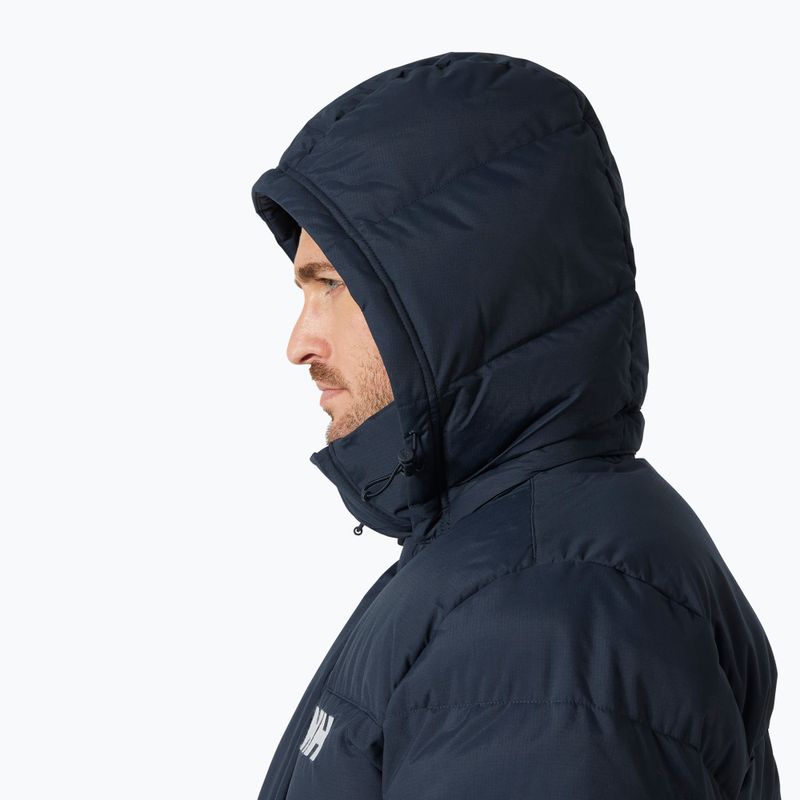 Férfi Helly Hansen Vardo Parka szigetelt dzseki navy 3