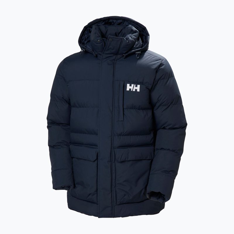 Férfi Helly Hansen Vardo Parka szigetelt dzseki navy 7