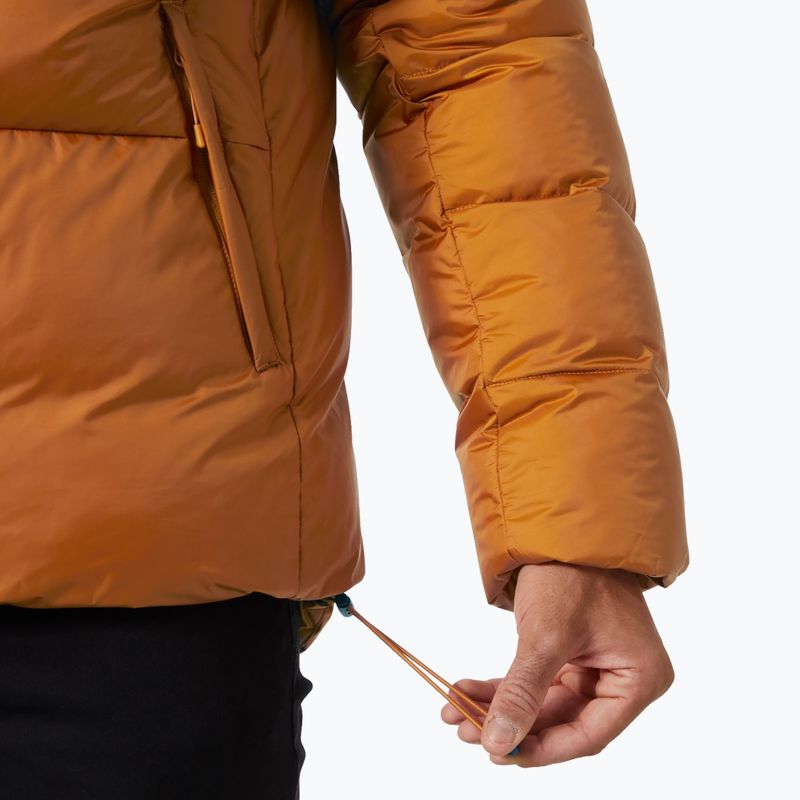 Férfi bélelt kabát Helly Hansen Active Winter mustard 5