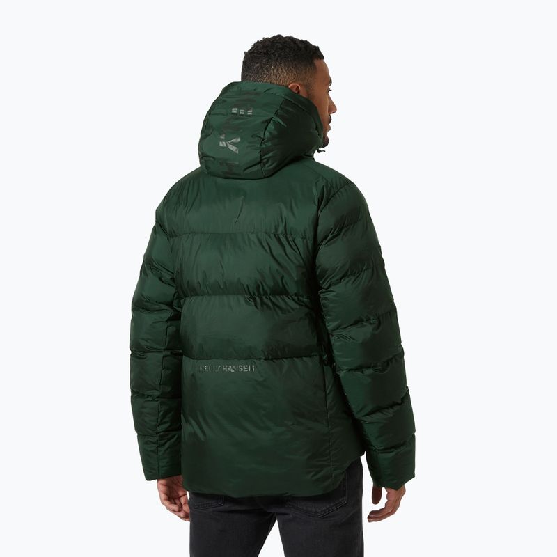 Férfi bélelt kabát Helly Hansen Active Winter dark jungle 2
