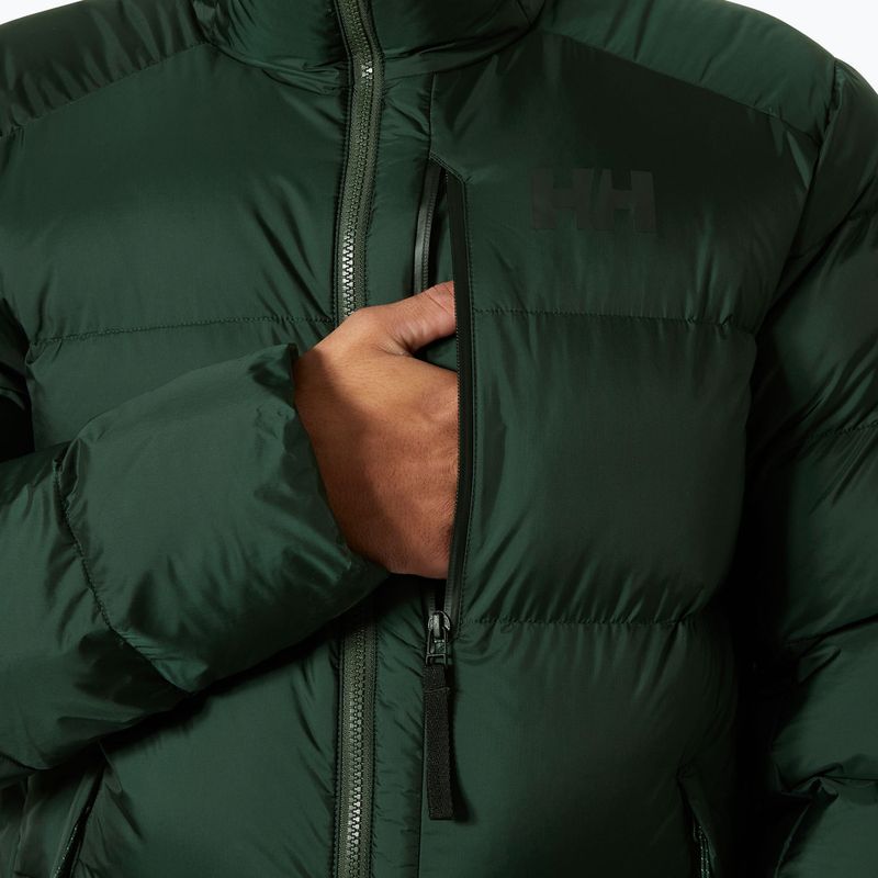 Férfi bélelt kabát Helly Hansen Active Winter dark jungle 4