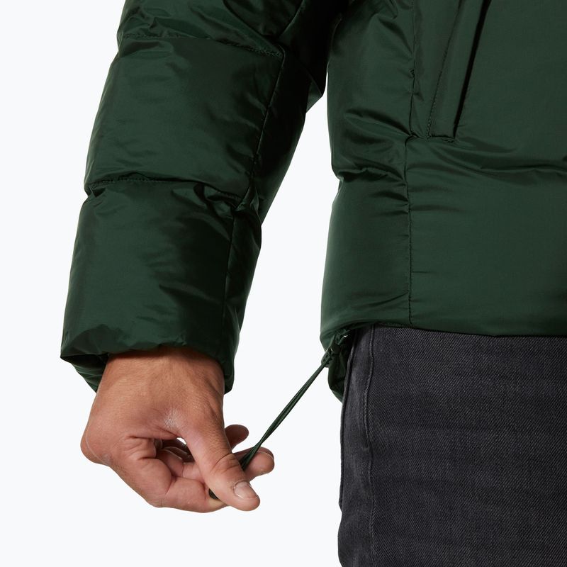 Férfi bélelt kabát Helly Hansen Active Winter dark jungle 6