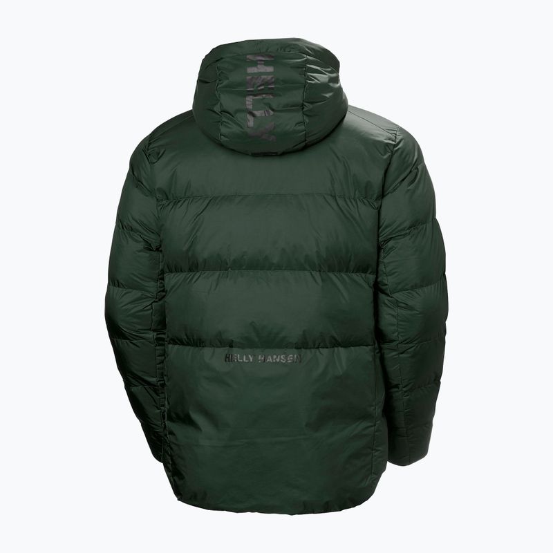 Férfi bélelt kabát Helly Hansen Active Winter dark jungle 8