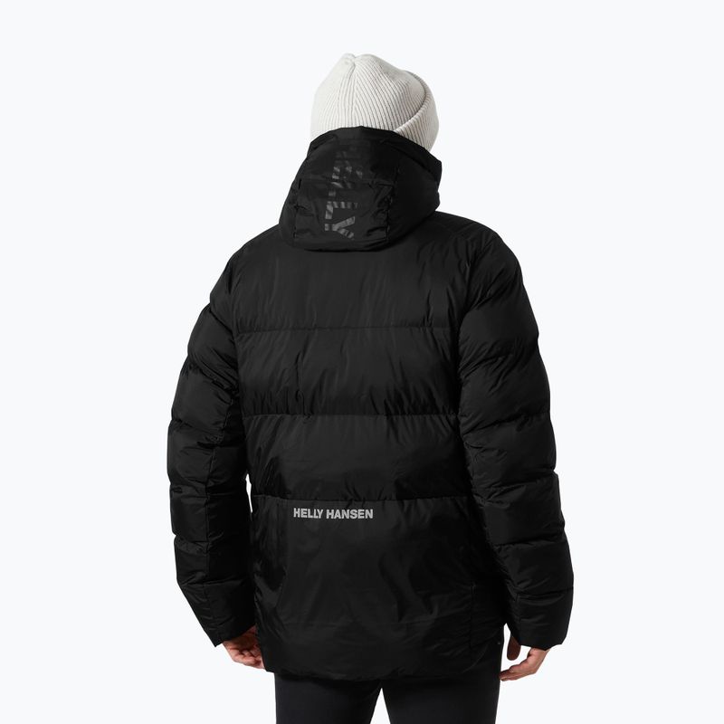 Férfi bélelt kabát Helly Hansen Active Winter black 2