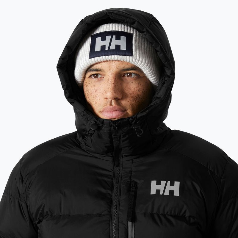 Férfi bélelt kabát Helly Hansen Active Winter black 3