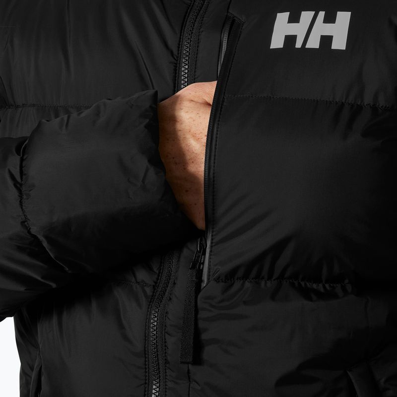 Férfi bélelt kabát Helly Hansen Active Winter black 4