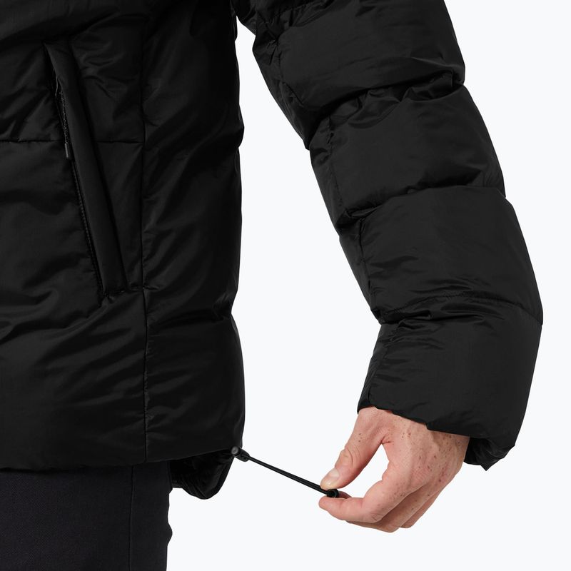 Férfi bélelt kabát Helly Hansen Active Winter black 5