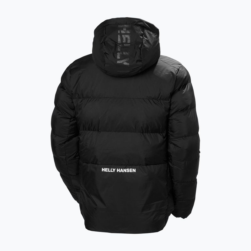 Férfi bélelt kabát Helly Hansen Active Winter black 8
